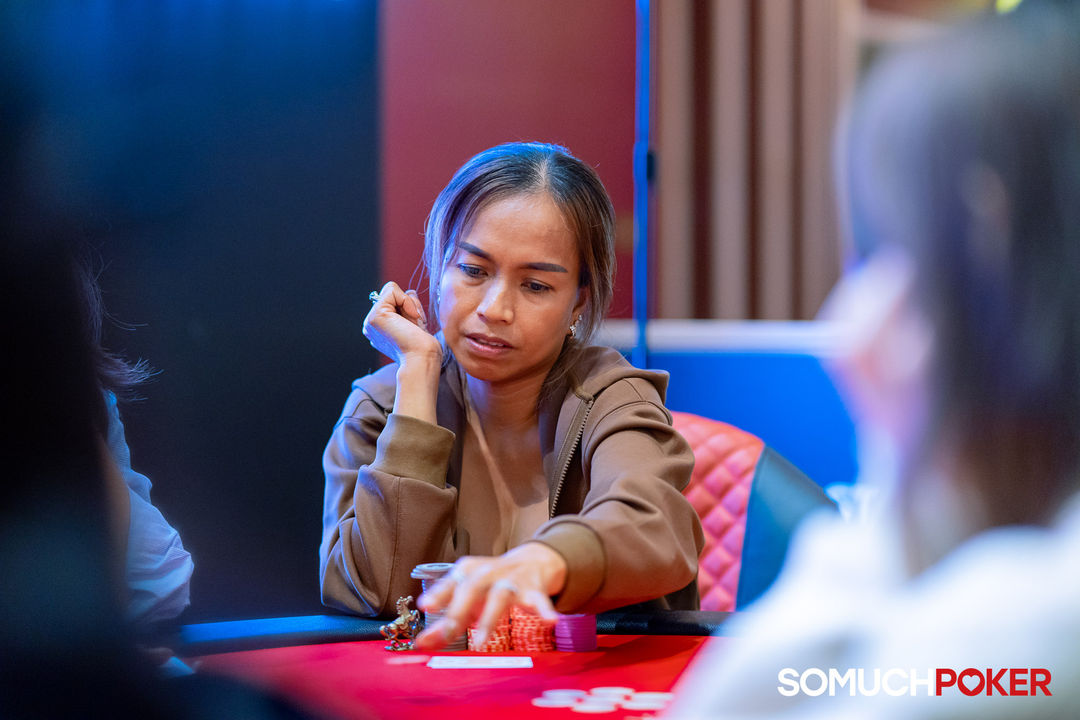 Manila Megastack 23, Maribel Tyrer