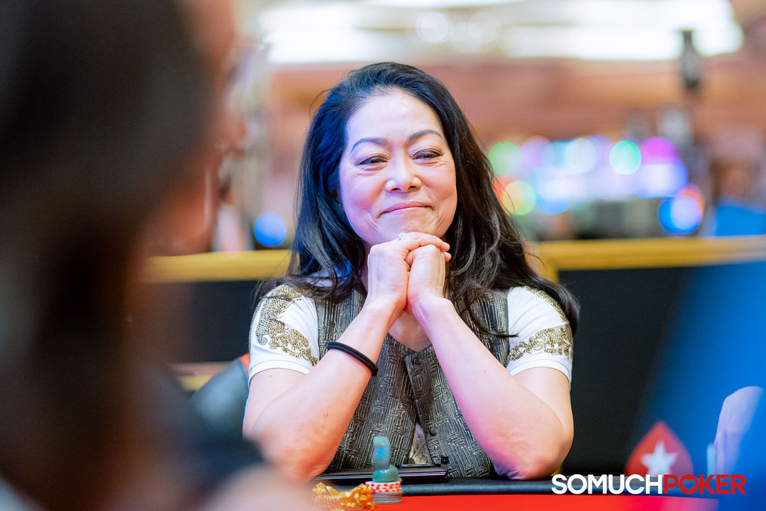 Manila Megastack 23, May Yan Anthonia Hui