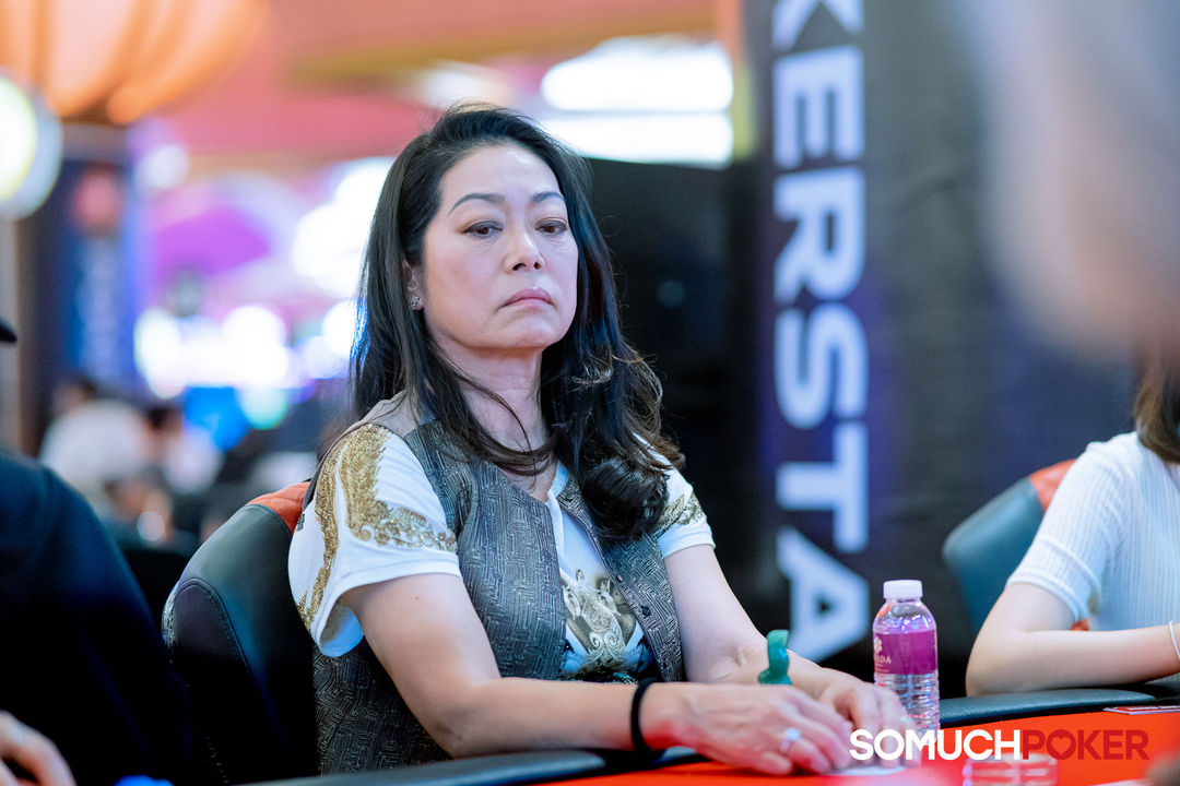 Manila Megastack 23, May Yan Anthonia Hui