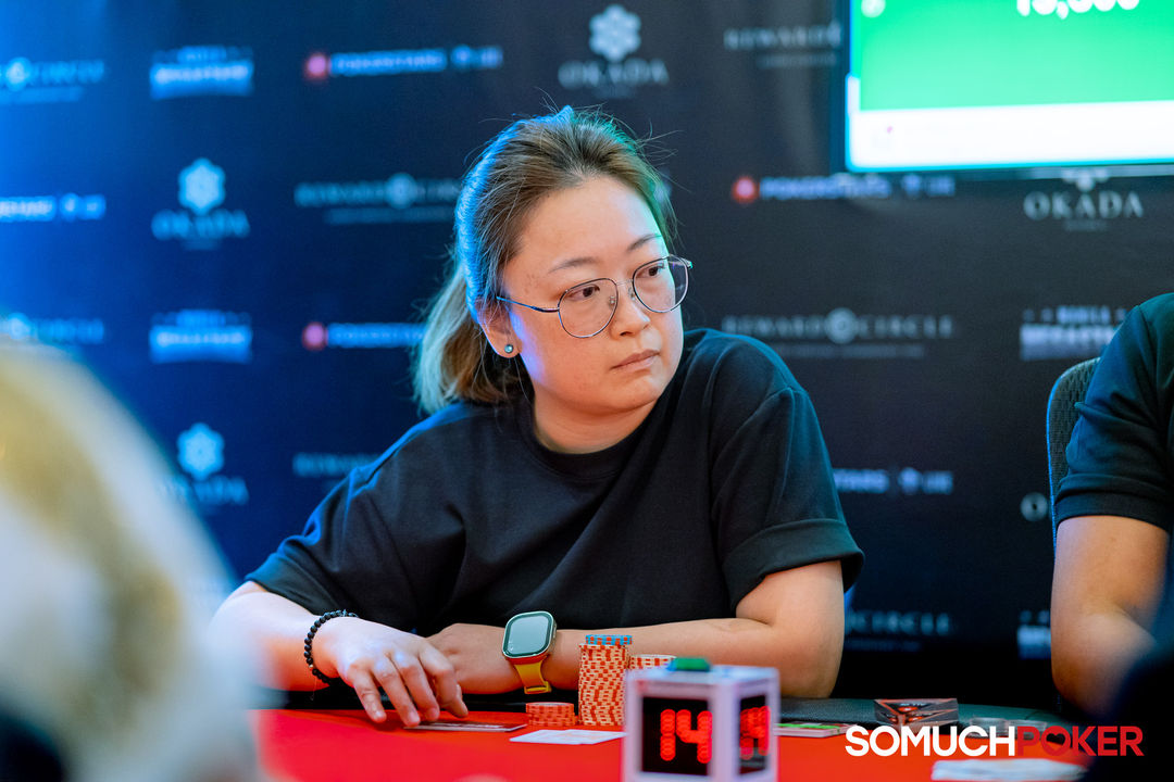 Manila Megastack 23, Mei Qing Goh