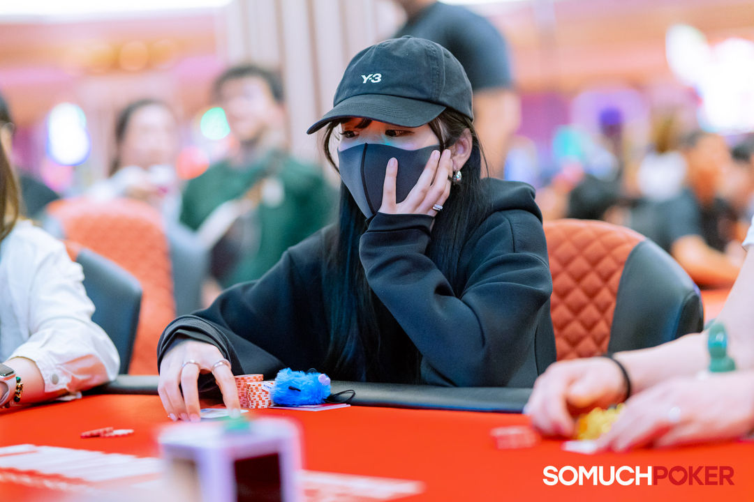 Manila Megastack 23, Miko Iwashima