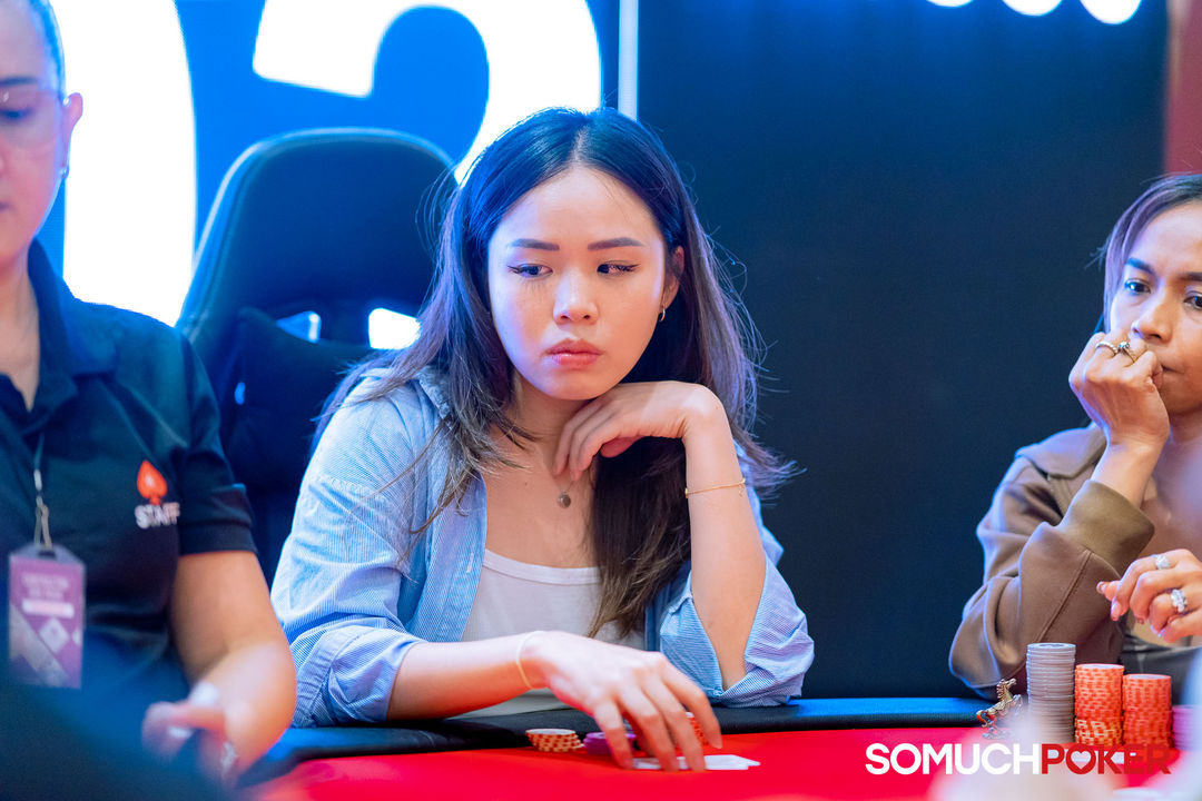 Manila Megastack 23, Nicolene Tan