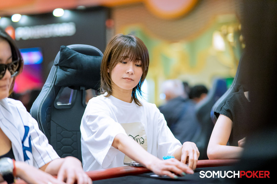 Manila Megastack 23, Uchihara Sachiko