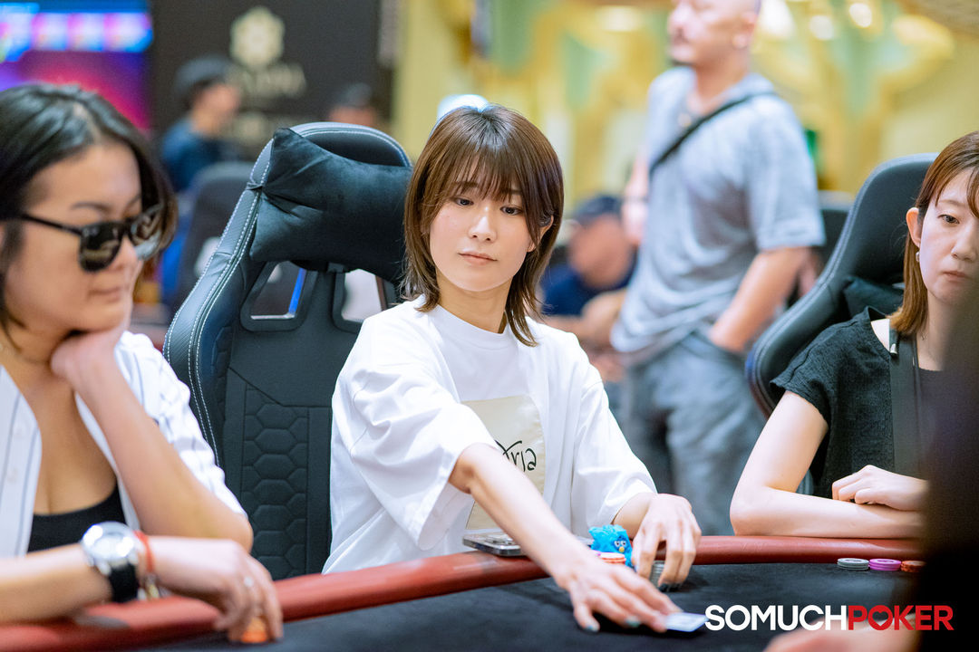 Uchihara Sachiko, Manila Megastack 23