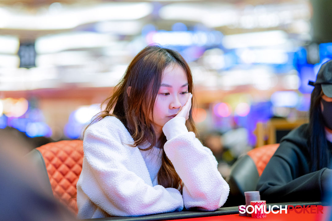 Manila Megastack 23, Ting Rong Lo