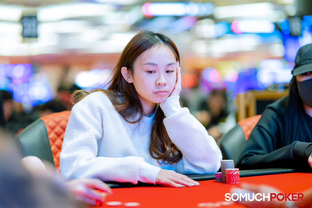 Manila Megastack 23, Ting Rong Lo