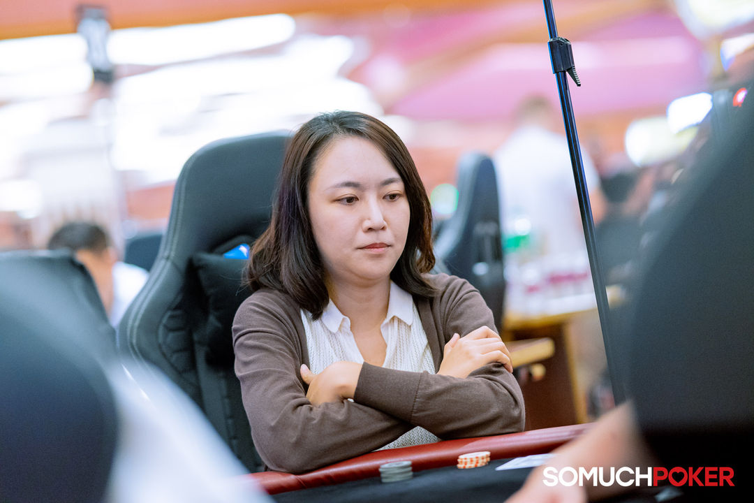 Manila Megastack 23, Yixin Wang