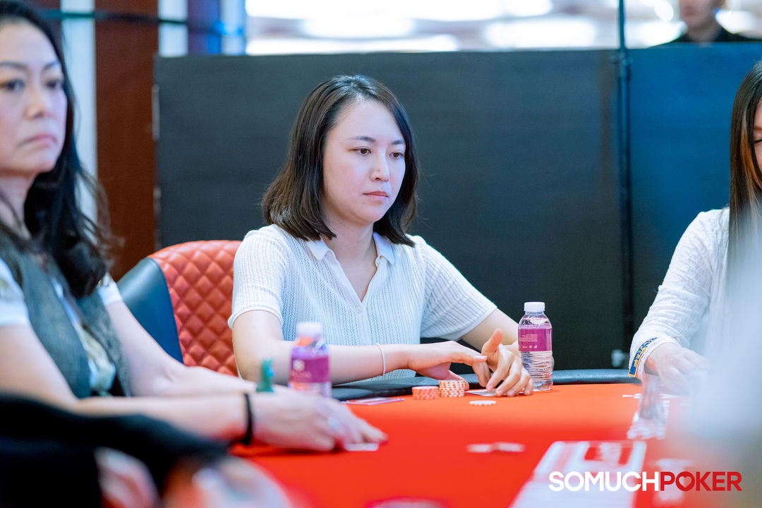 Manila Megastack 23, Yixin Wang