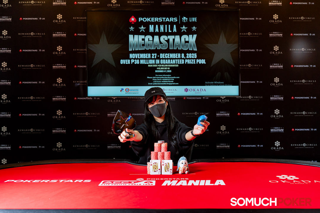 Miko Iwashima, Manila Megastack 23