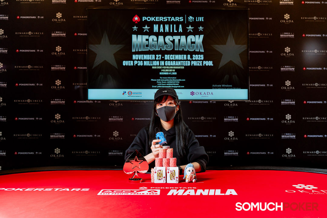 Miko Iwashima, Manila Megastack 23