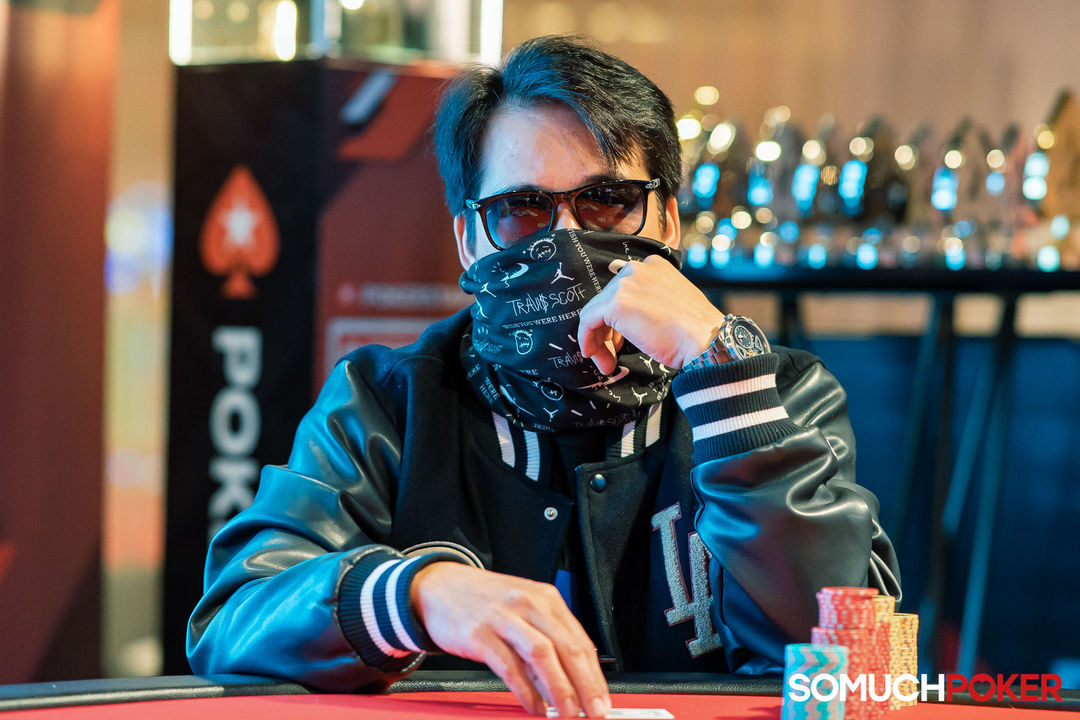 Edwin Dela Cruz, APPT Manila Championship 2025