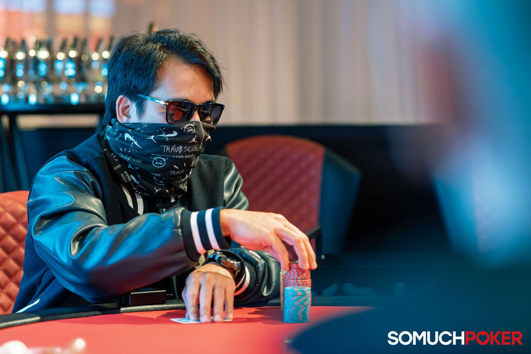 Edwin dela Cruz, APPT Manila Championship 2025