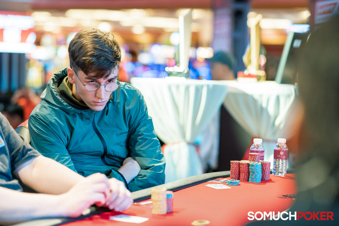 Finn Penderak, APPT Manila Championship 2025