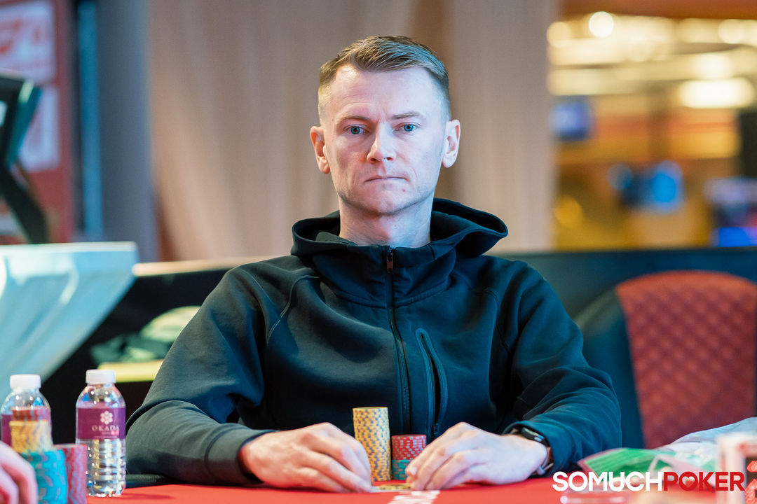 Henrik Tollefsen, APPT Manila Championship 2025