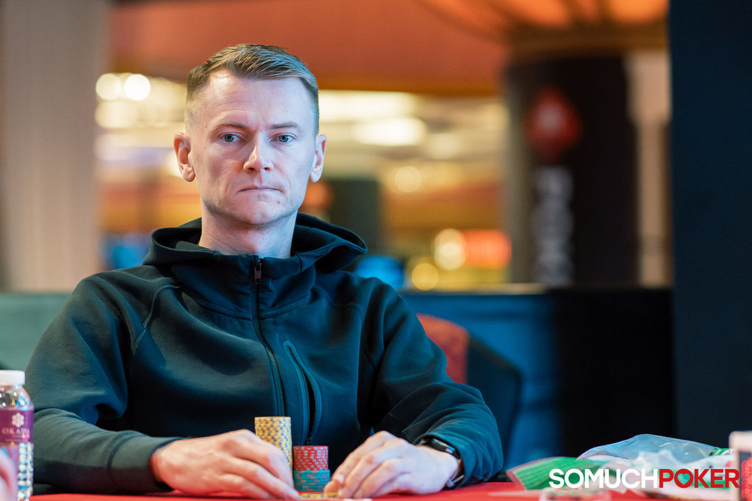 Henrik Tollefsen, APPT Manila Championship 2025