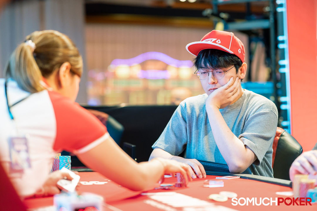 Jaesung Lee, APPT Manila Championship 2025