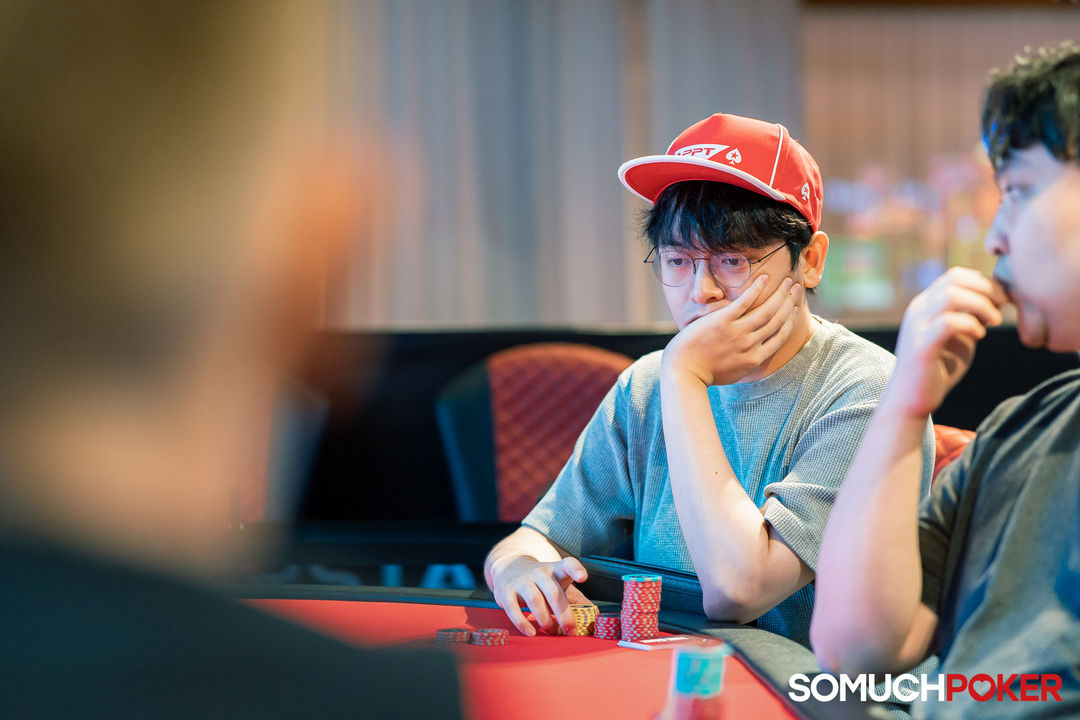 Jaesung Lee, APPT Manila Championship 2025