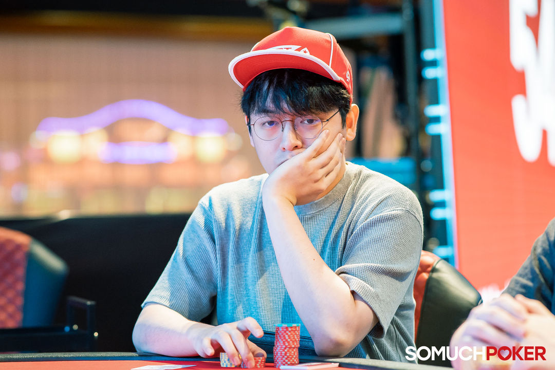 Jaesung Lee, APPT Manila Championship 2025