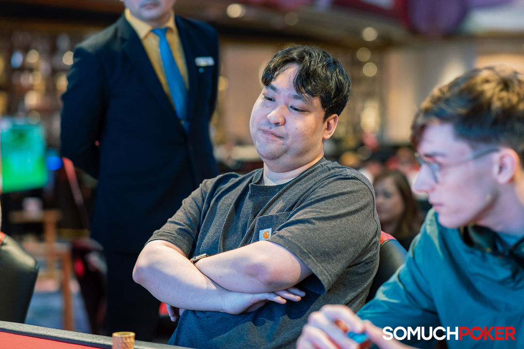 Seunghee Park, APPT Manila Championship 2025