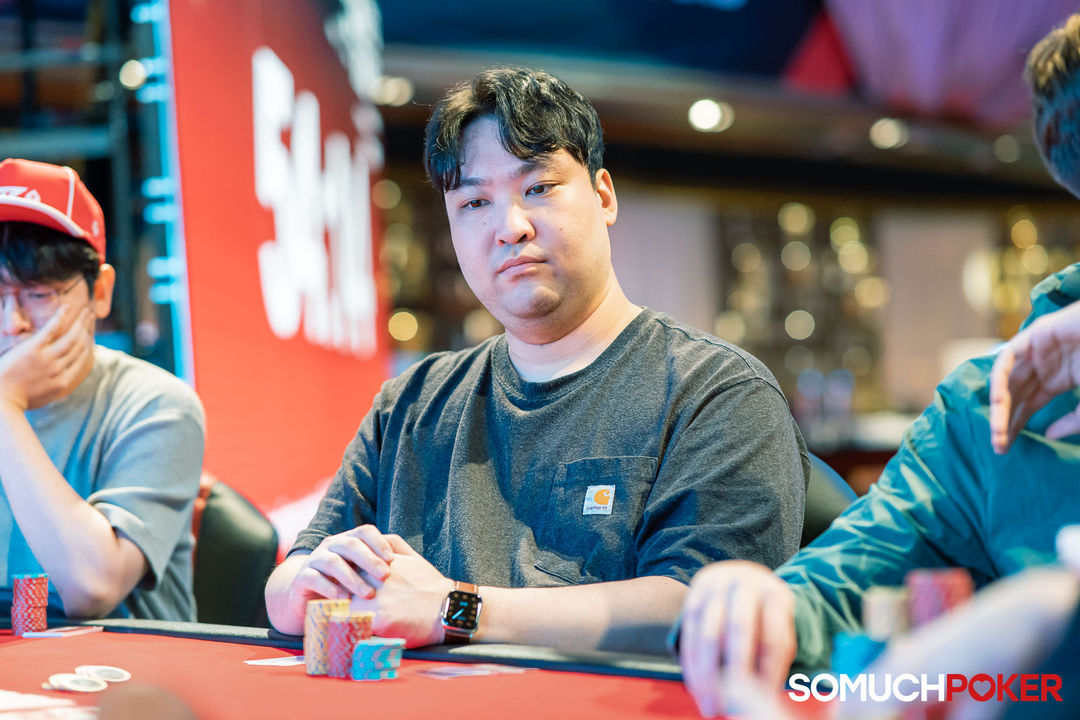 Seunghee Park, APPT Manila Championship 2025