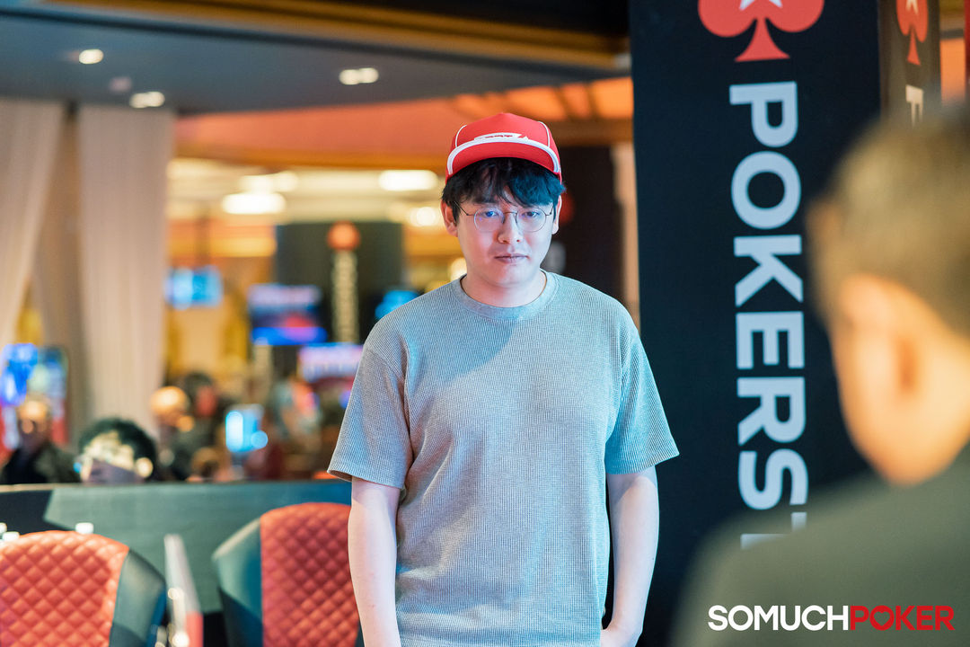 Jaesung Lee, APPT Manila Championship 2025