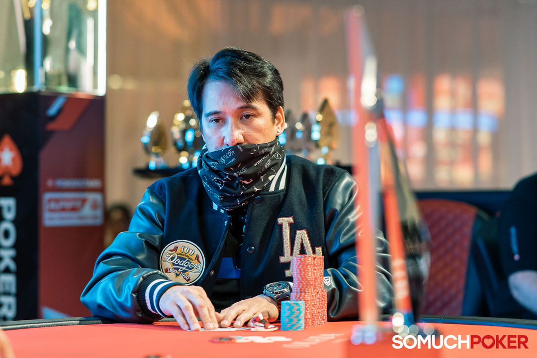 APPT Manila Championship 2025, Jaesung Lee