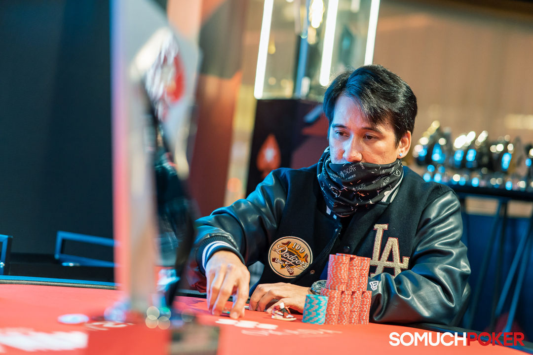 Edwin dela Cruz, APPT Manila Championship 2025