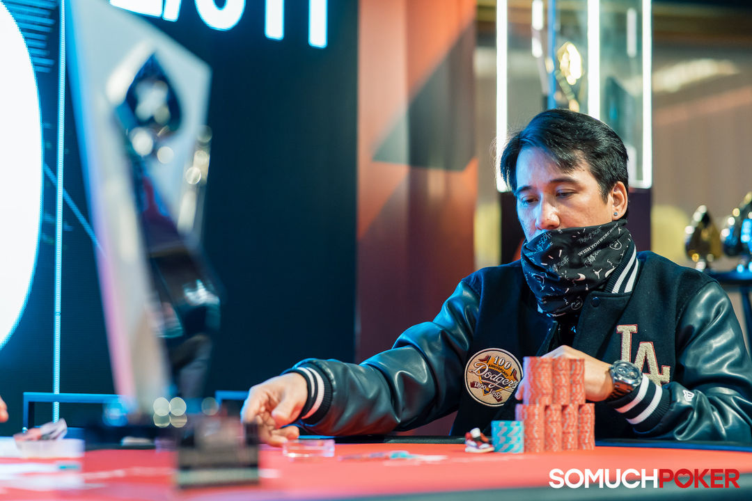 Edwin dela Cruz, APPT Manila Championship 2025