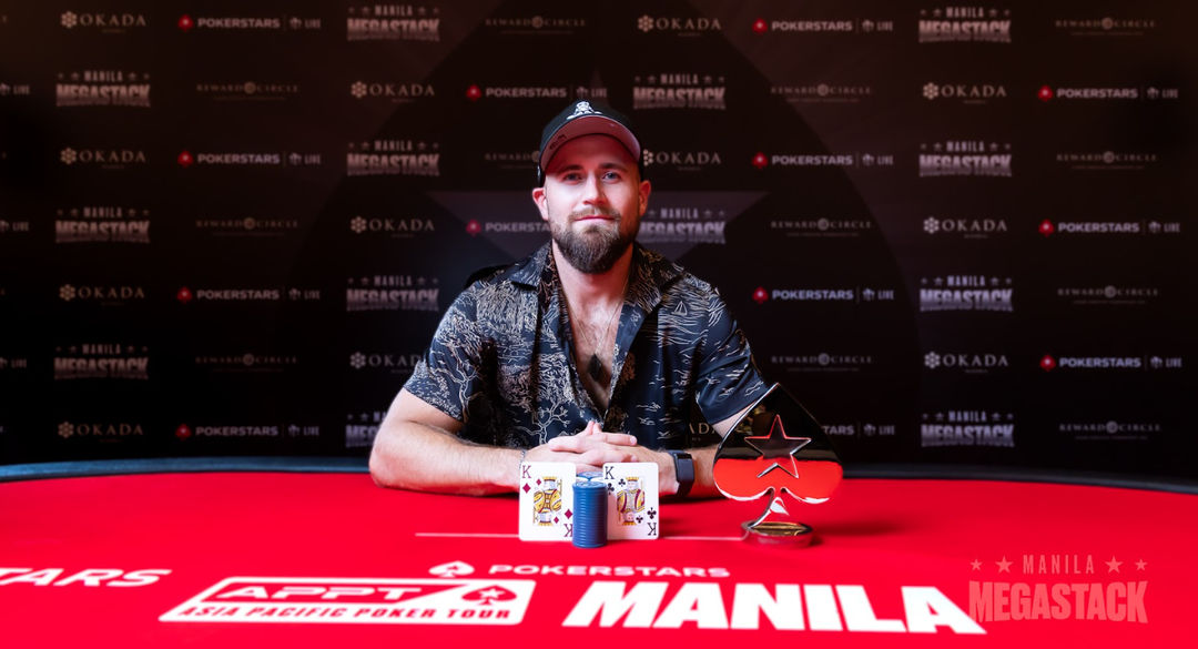 Manila Megastack 24, Zuriel Vankevich