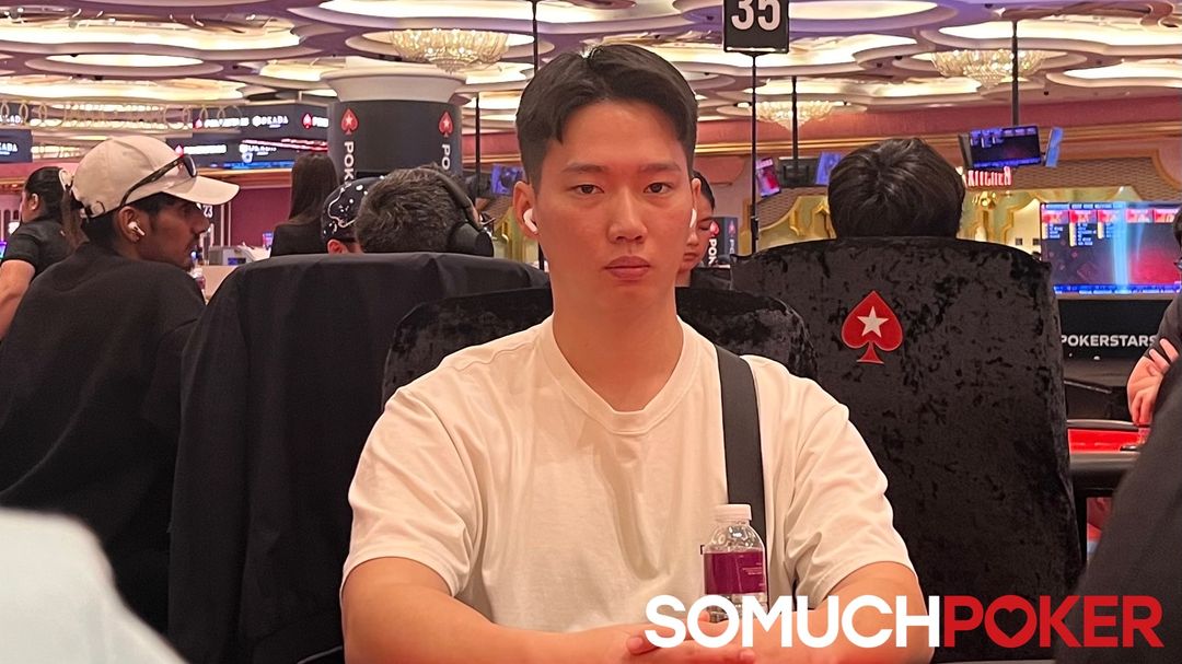 Yuan Tai Hsu, Manila Megastack 23