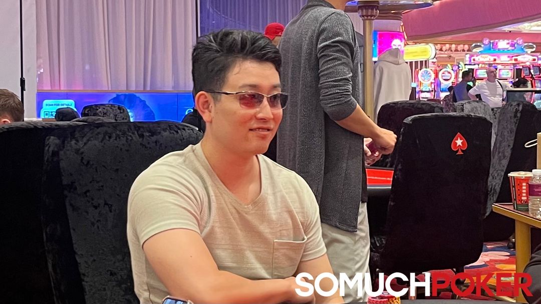 Naoki Nakada, Manila Megastack 23