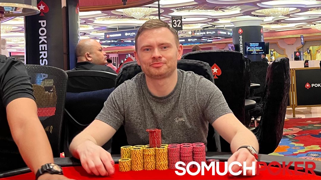 Daire Burke, Manila Megastack 23