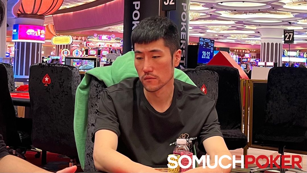 Dean Chihoon, Manila Megastack 23