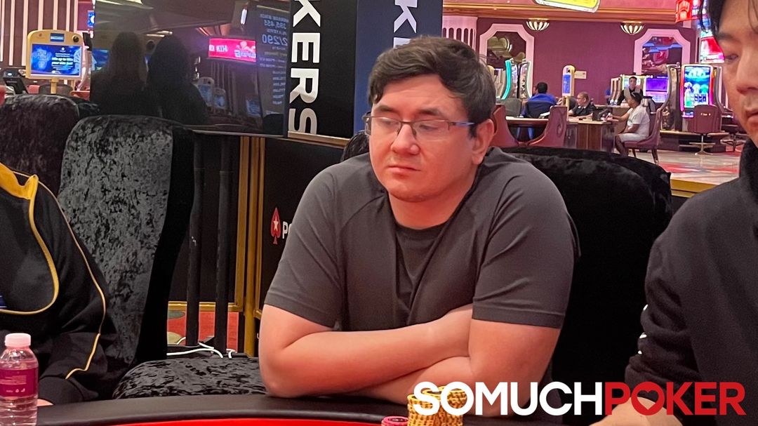Nikolai Guliaev, Manila Megastack 23