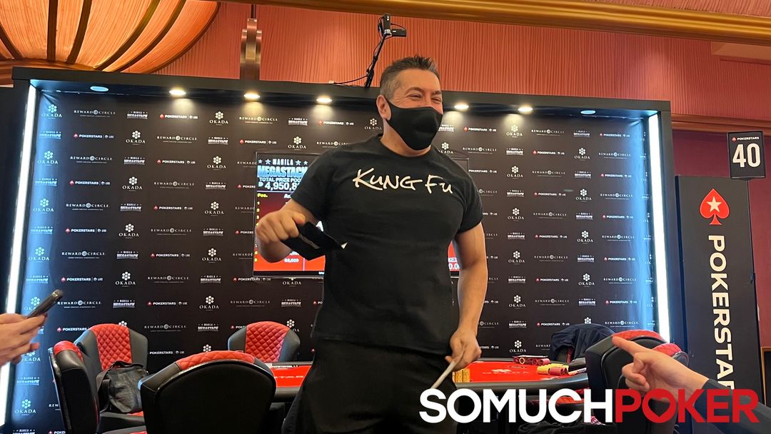 Yohn Paredes, Manila Megastack 23