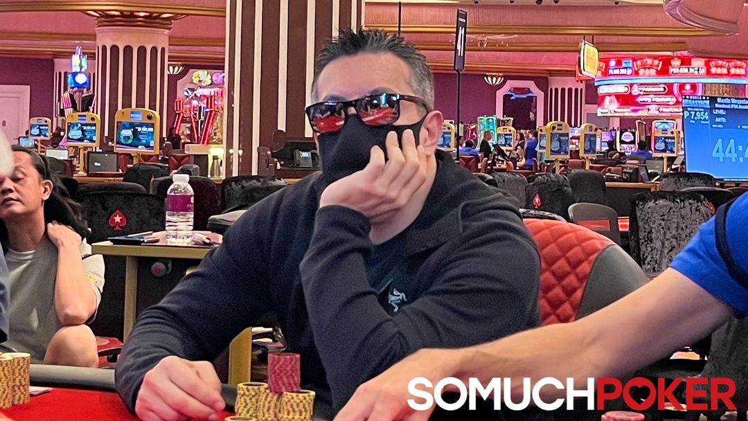 Yohn Paredes, Manila Megastack 23