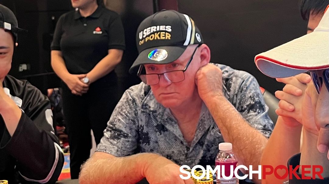 Paul Elliott, Manila Megastack 23