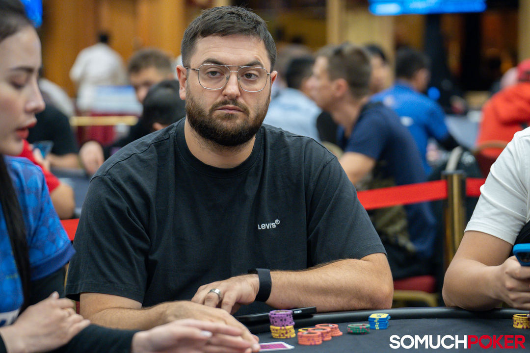 Joseph Sandaev