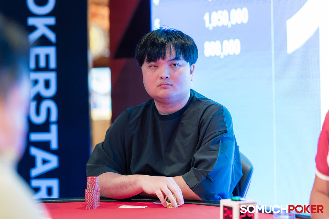 Eng Loong Choi, APPT Manila Championship 2025