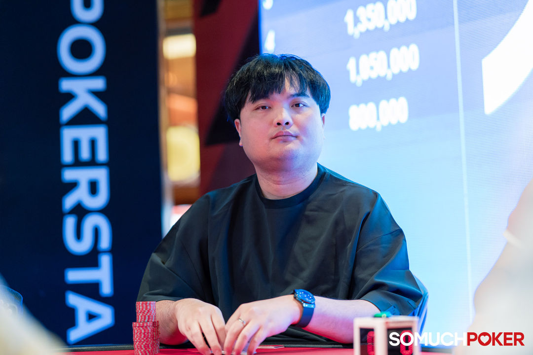 Eng Loong Choi, APPT Manila Championship 2025