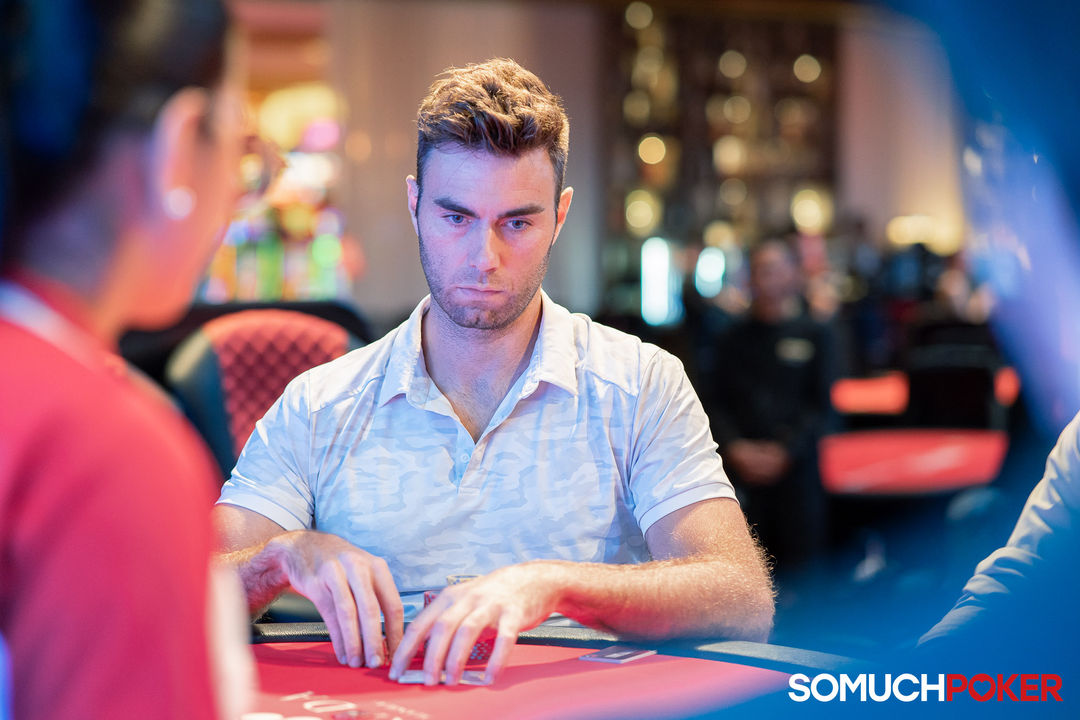 Frank Lillis, APPT Manila Championship 2025