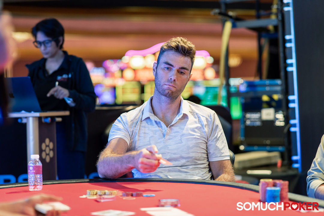 Frank Lillis, APPT Manila Championship 2025