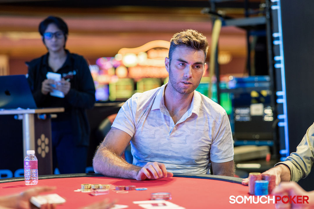 Frank Lillis, APPT Manila Championship 2025