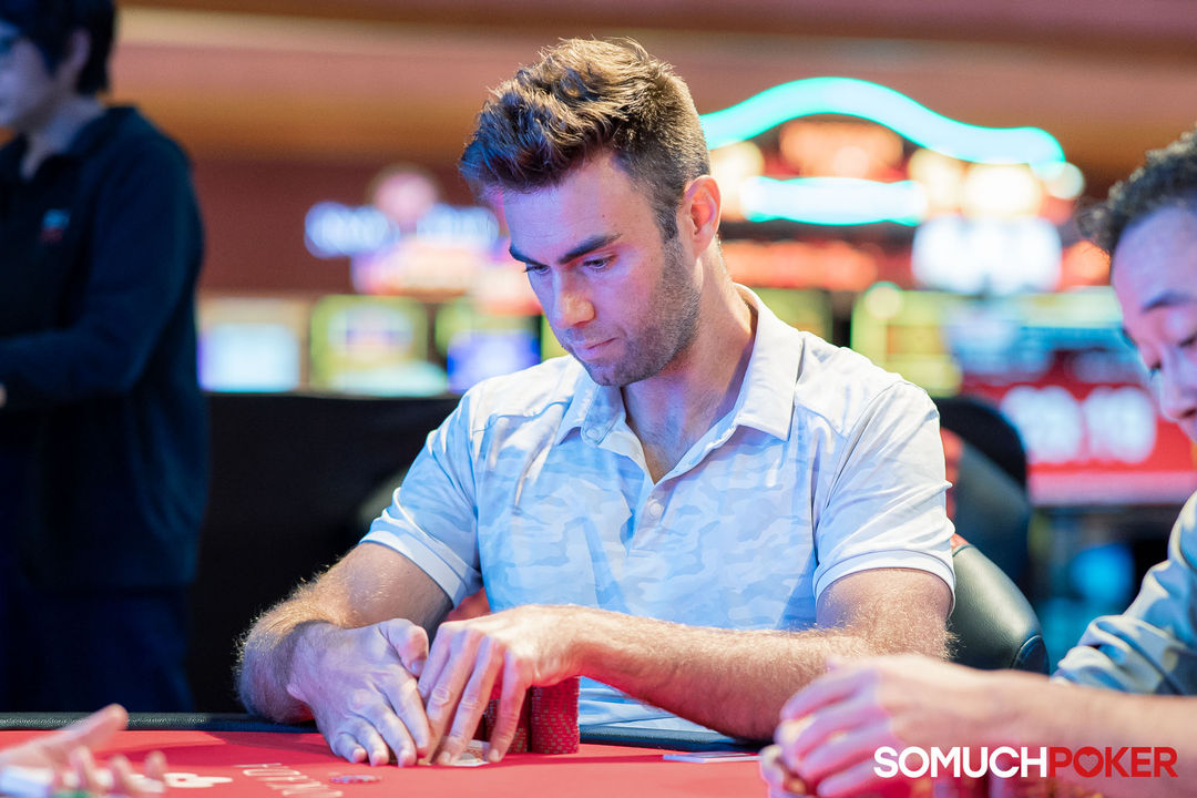 Frank Lillis, APPT Manila Championship 2025