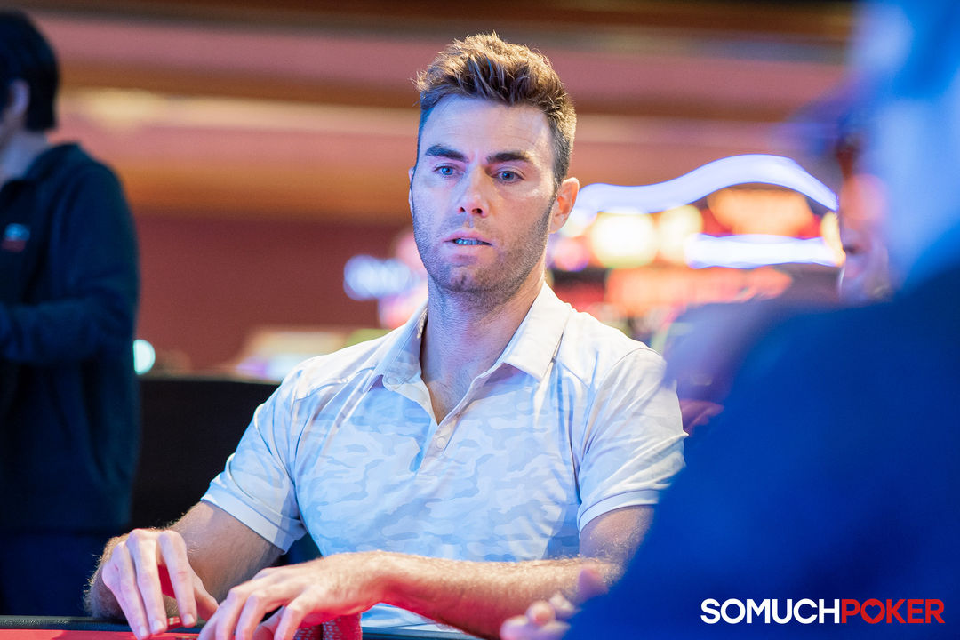 Frank Lillis, APPT Manila Championship 2025