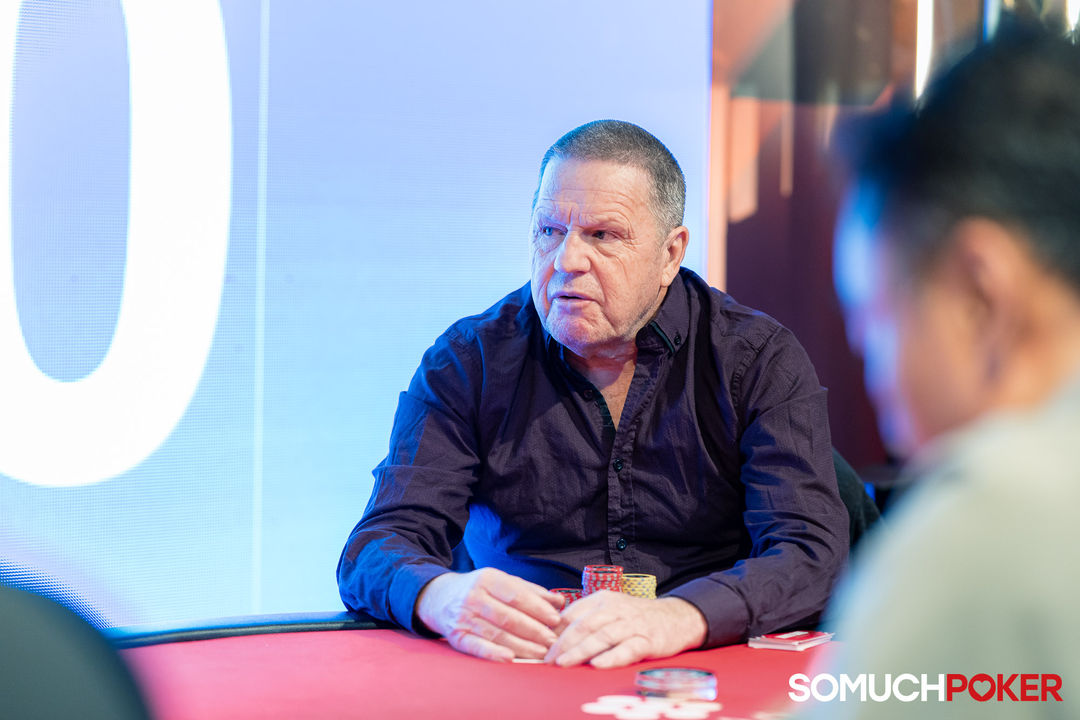 Graham Cowan, APPT Manila Championship 2025