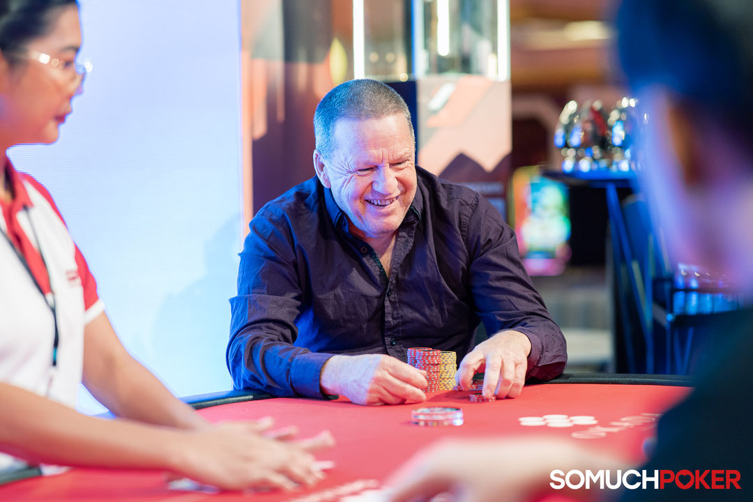 Graham Cowan, APPT Manila Championship 2025