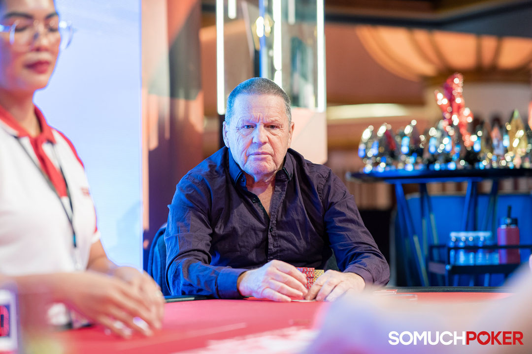 Graham Cowan, APPT Manila Championship 2025