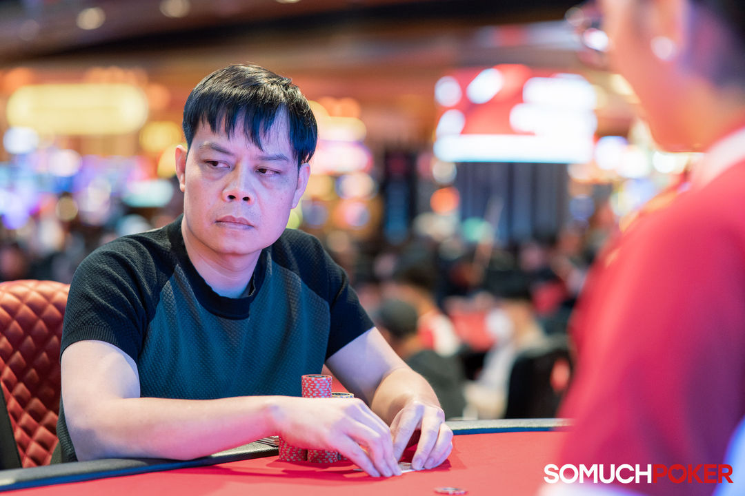 Ngoc Anh Cao, APPT Manila Championship 2025