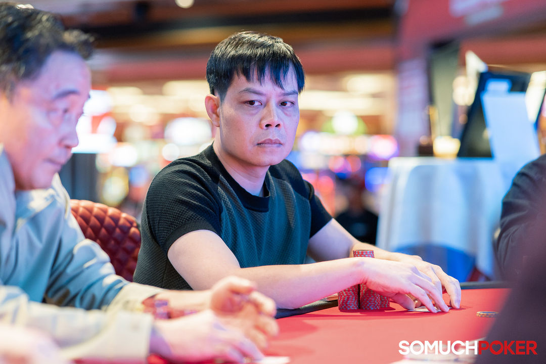 Ngoc Anh Cao, APPT Manila Championship 2025